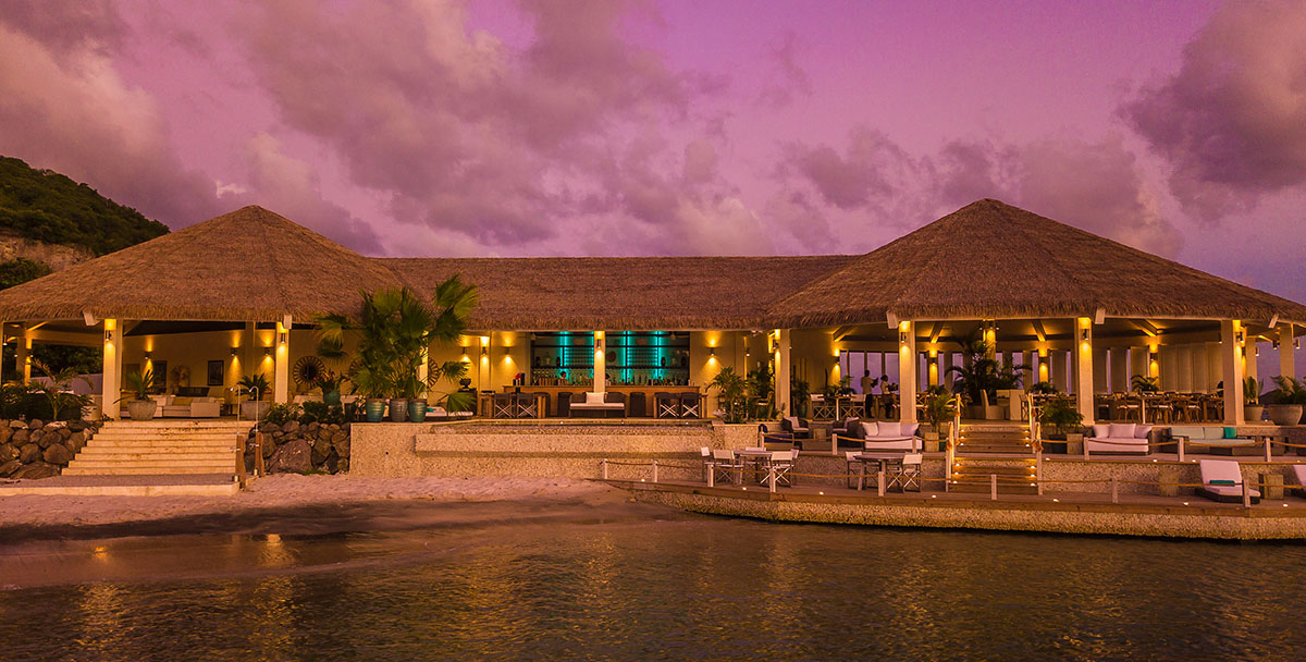 The Liming, Bequia Resort Bar