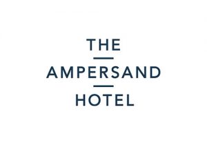 The Ampersand Hotel logo JG Collection client