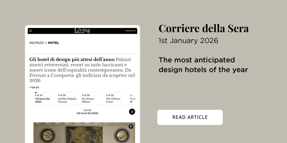 Eha Press Coverage – Corriere della Sera