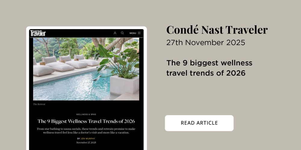 Eha Press Coverage – Condé Nast Traveler