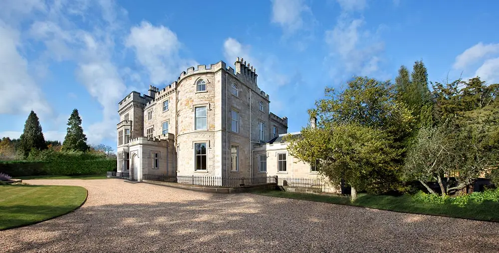 Crossbasket Castle