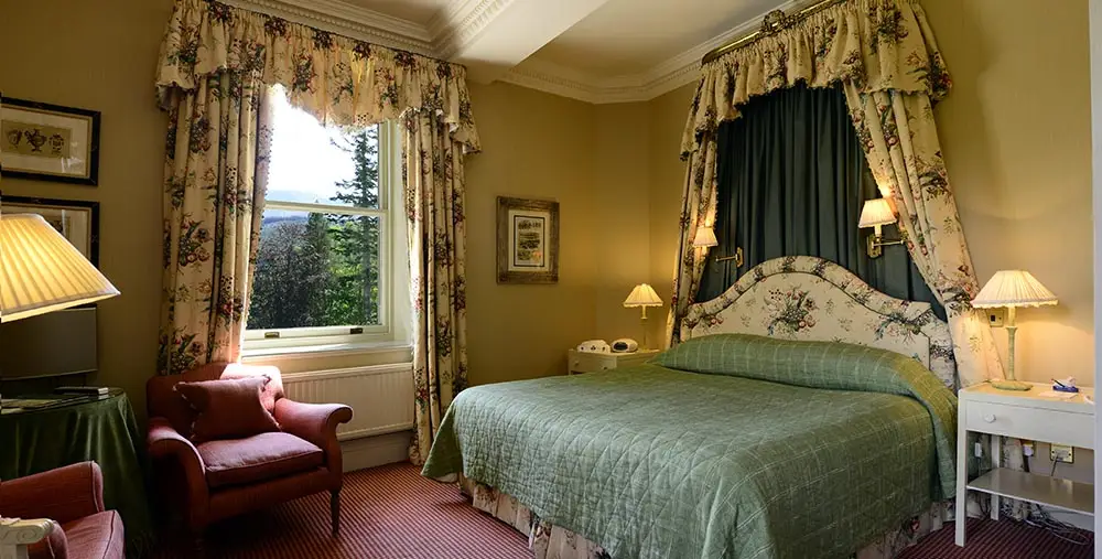 Inverlochy Castle Suite