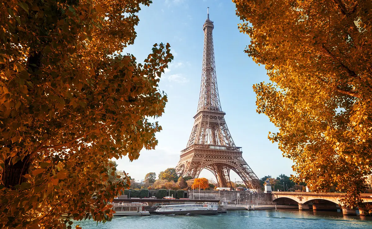 Paris Eiffel Tower
