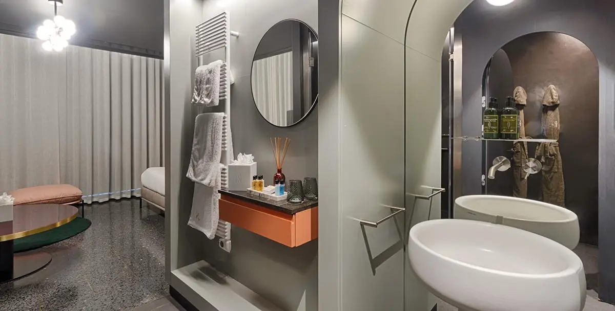 Rosselli - Alusietta Collection - Bathroom