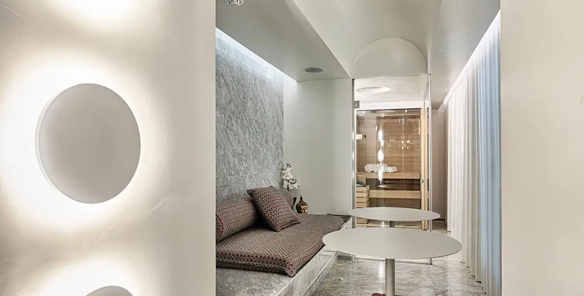 Rosselli - Don Pietro Collection - Private Sauna