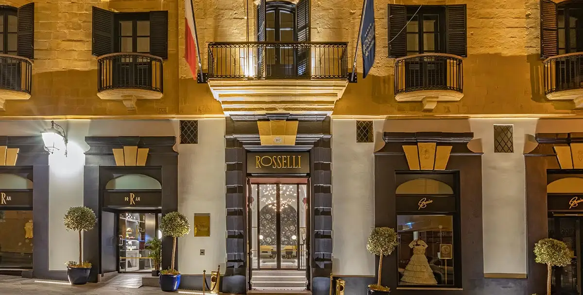 Rosselli - Grand Exterior