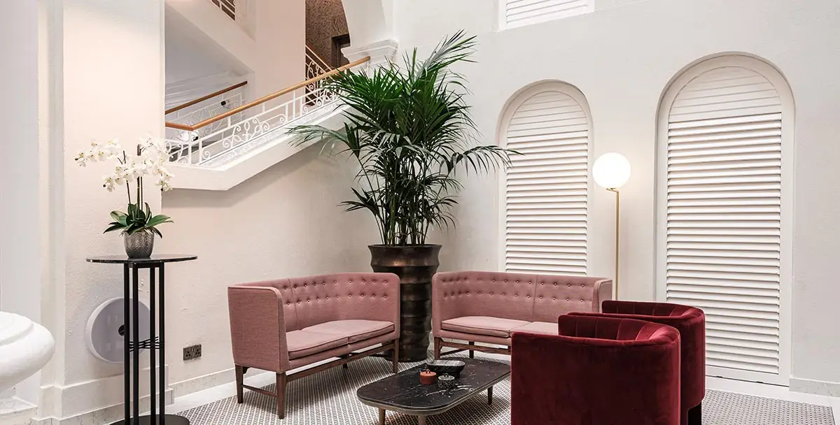 Rosselli - Lounge Seating JG Collection client