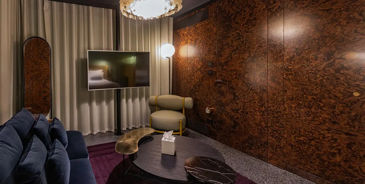 Rosselli - Maruzzo Collection - Lounge