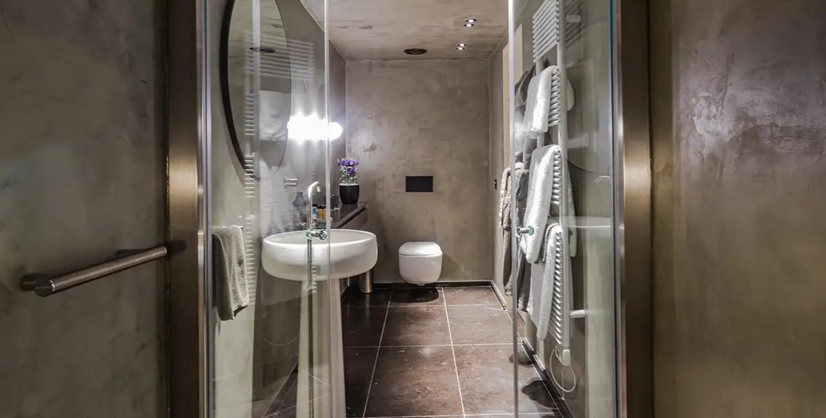Rosselli - Sixteen 34 Suite - Bathroom