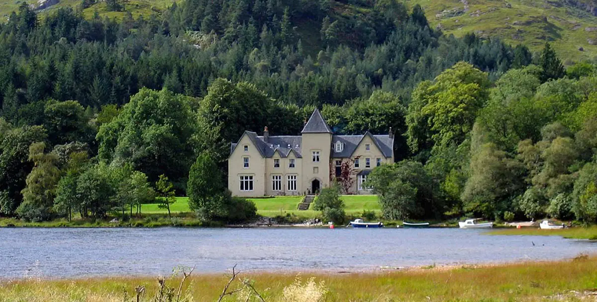 Glenfinnan House Hotel JG Collection
